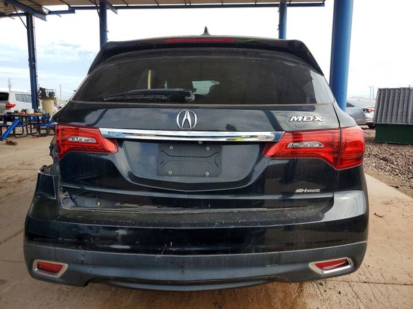 2016 ACURA MDX SH-AWD w/Tech