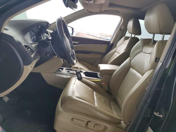 2016 ACURA MDX SH-AWD w/Tech