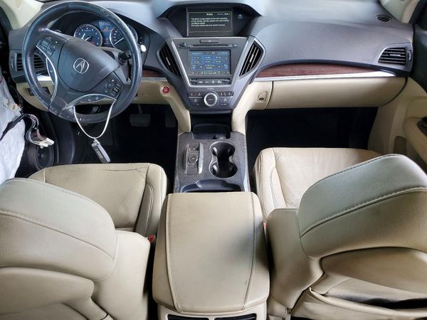 2016 ACURA MDX SH-AWD w/Tech