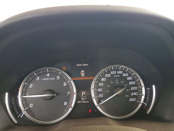 2016 ACURA MDX SH-AWD w/Tech