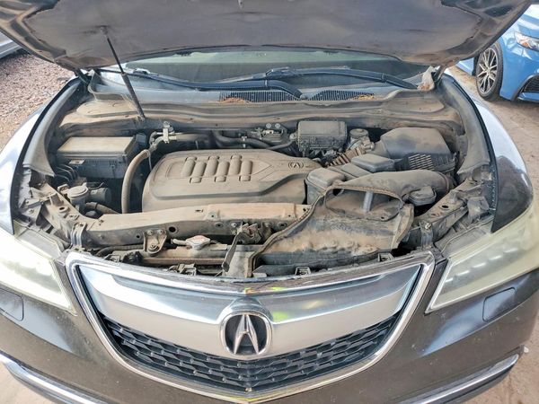 2016 ACURA MDX SH-AWD w/Tech