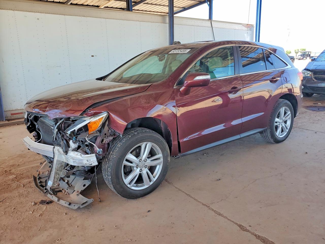 2014 ACURA RDX Technology Package