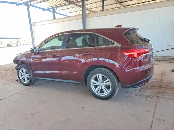 2014 ACURA RDX Technology Package