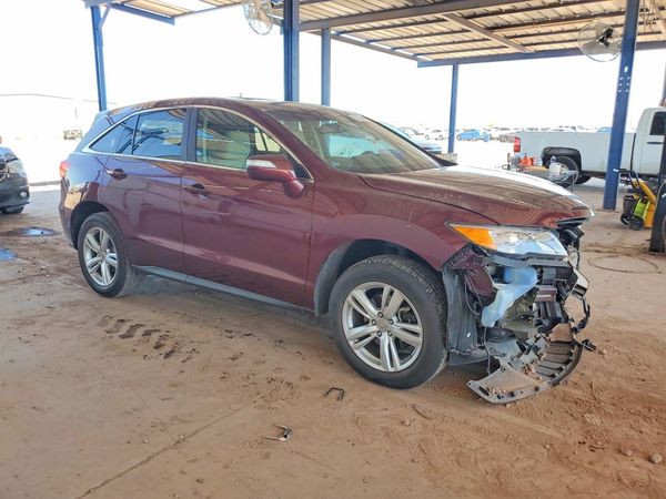 2014 ACURA RDX Technology Package