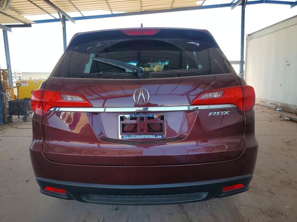 2014 ACURA RDX Technology Package