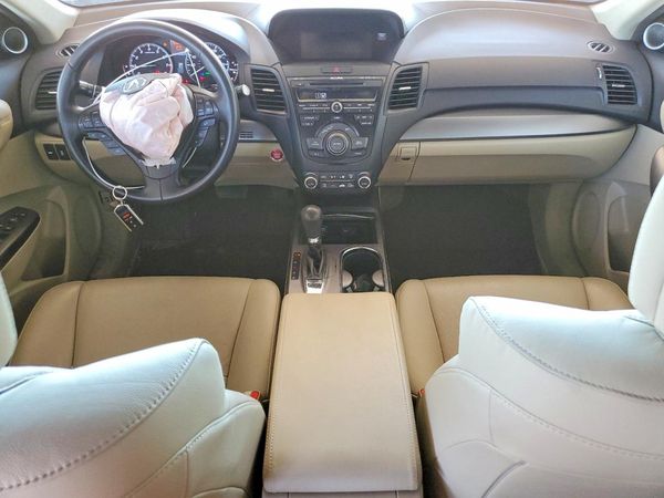 2014 ACURA RDX Technology Package