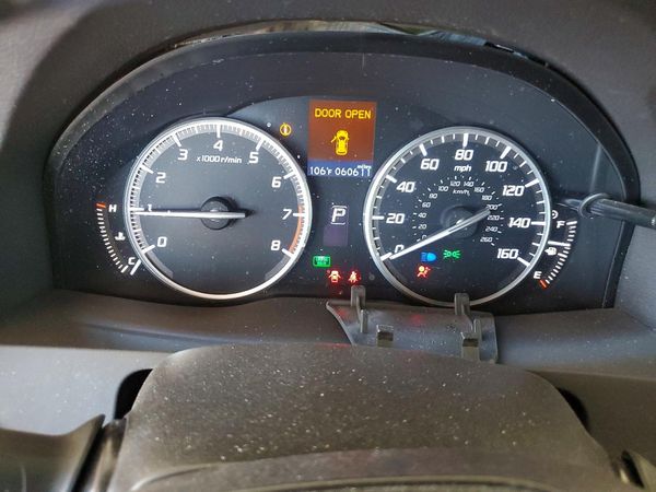 2014 ACURA RDX Technology Package