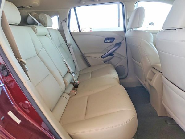 2014 ACURA RDX Technology Package