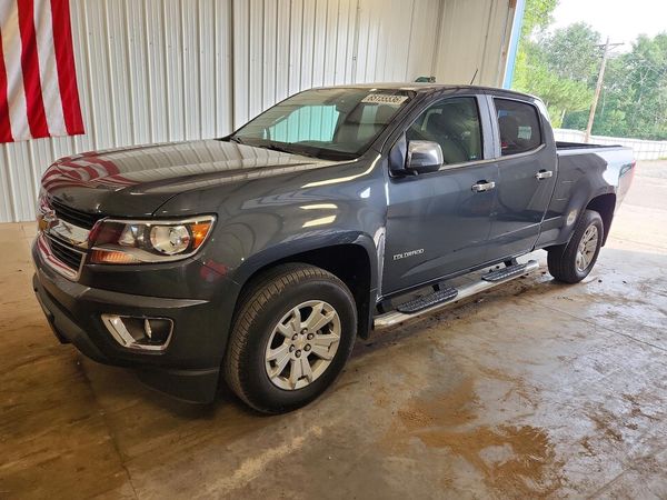 2017 CHEVROLET COLORADO