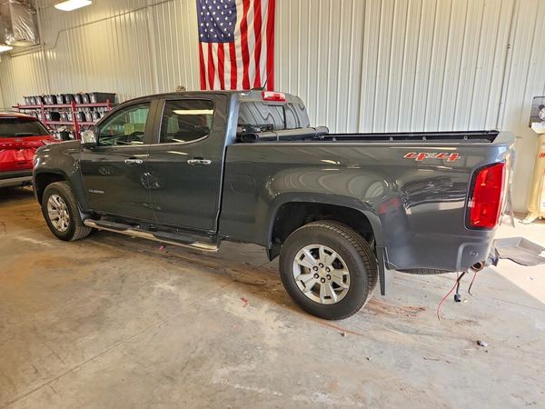 2017 CHEVROLET COLORADO