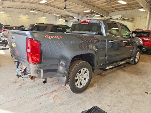 2017 CHEVROLET COLORADO