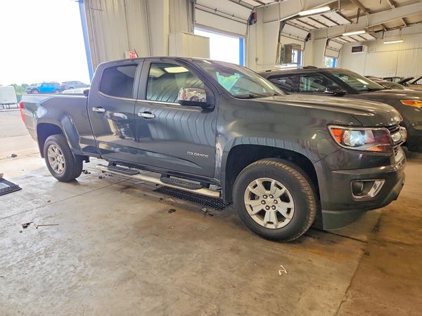 2017 CHEVROLET COLORADO