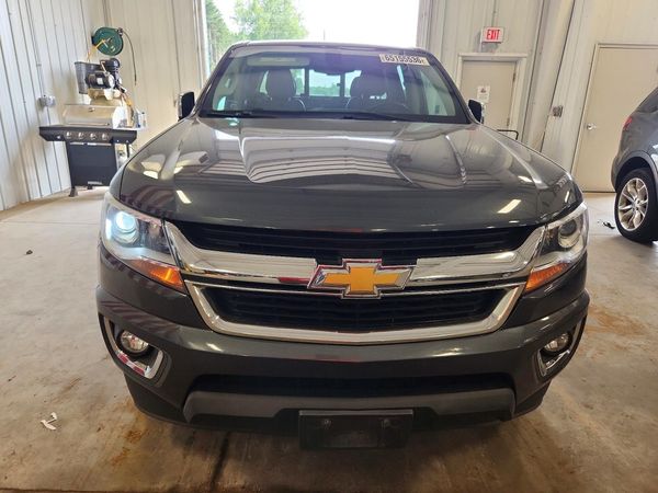 2017 CHEVROLET COLORADO