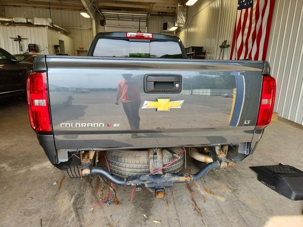 2017 CHEVROLET COLORADO