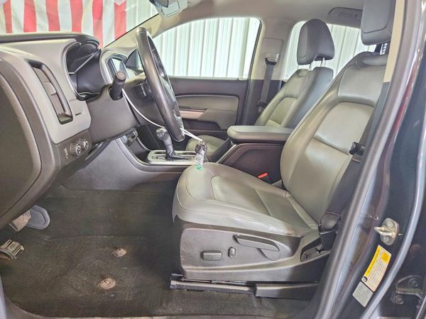 2017 CHEVROLET COLORADO