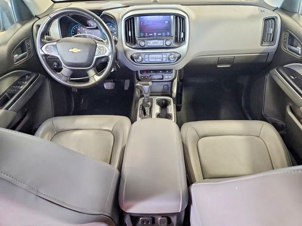 2017 CHEVROLET COLORADO