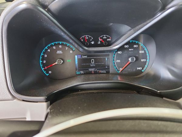2017 CHEVROLET COLORADO