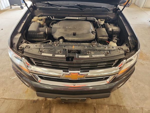 2017 CHEVROLET COLORADO