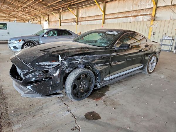 2019 FORD MUSTANG I4 Coupe
