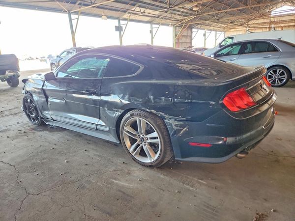 2019 FORD MUSTANG I4 Coupe