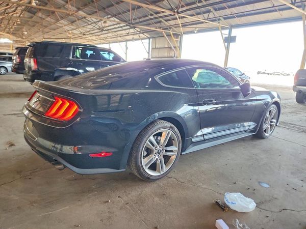 2019 FORD MUSTANG I4 Coupe