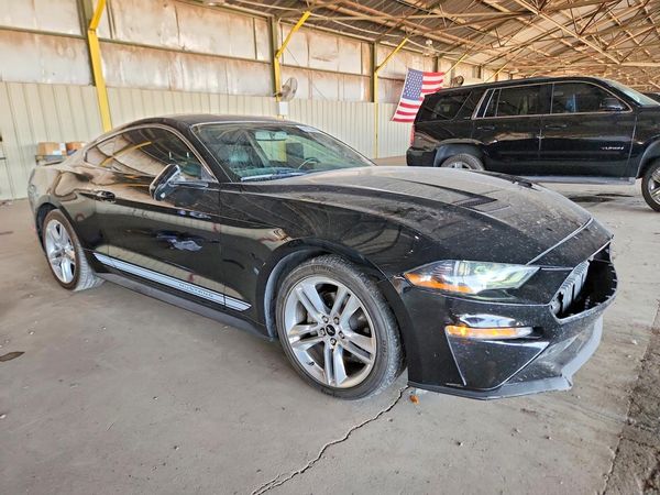 2019 FORD MUSTANG I4 Coupe