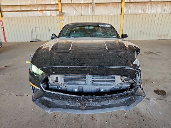2019 FORD MUSTANG I4 Coupe