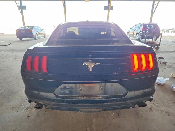2019 FORD MUSTANG I4 Coupe