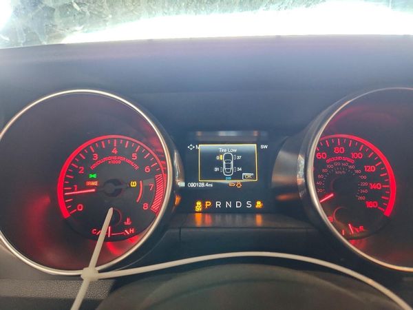 2019 FORD MUSTANG I4 Coupe