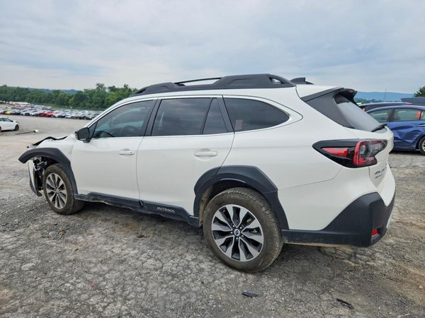 2025 SUBARU OUTBACK Limited