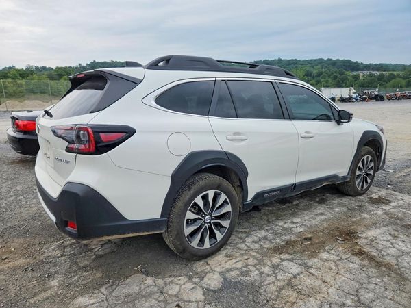 2025 SUBARU OUTBACK Limited