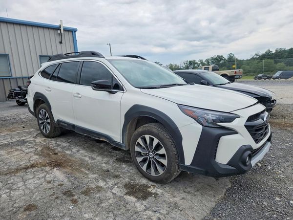 2025 SUBARU OUTBACK Limited