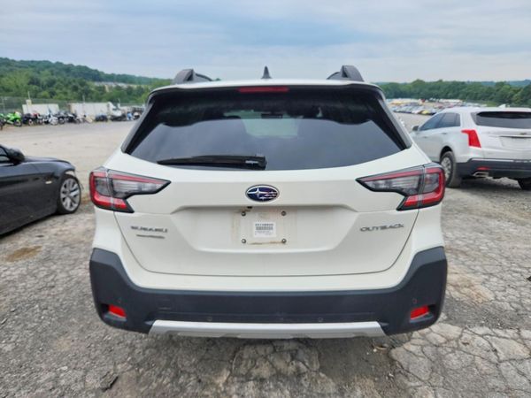 2025 SUBARU OUTBACK Limited