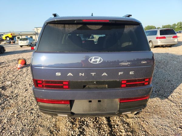 2025 HYUNDAI SANTA FE SEL
