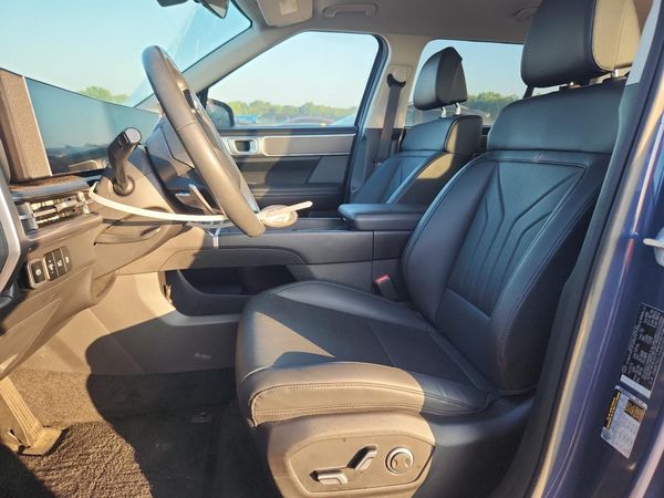 2025 HYUNDAI SANTA FE SEL