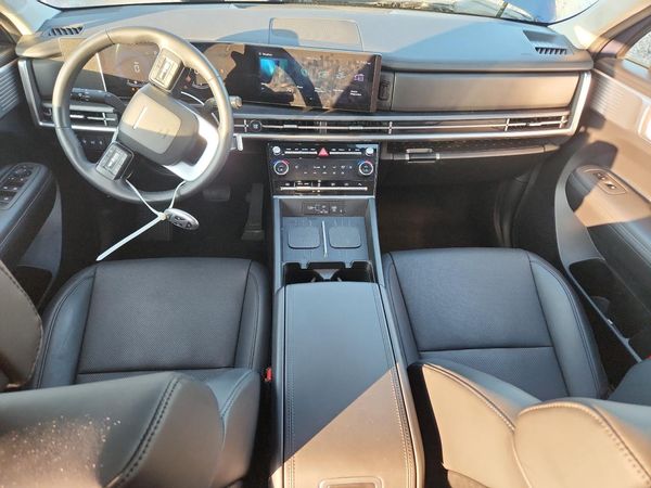 2025 HYUNDAI SANTA FE SEL
