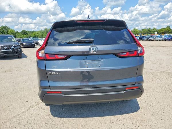 2025 HONDA CR-V EX