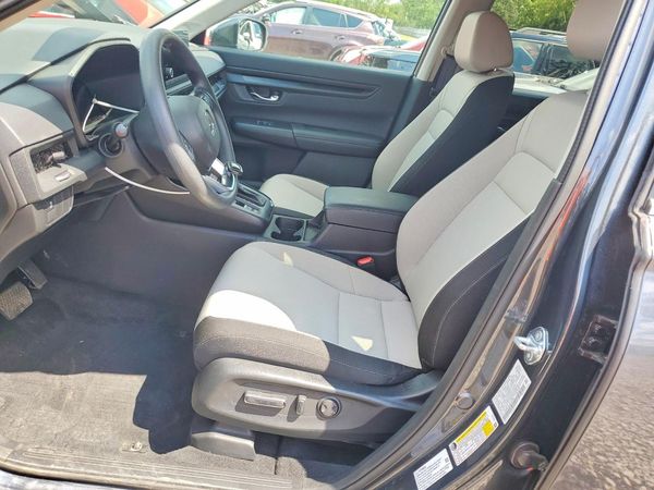 2025 HONDA CR-V EX