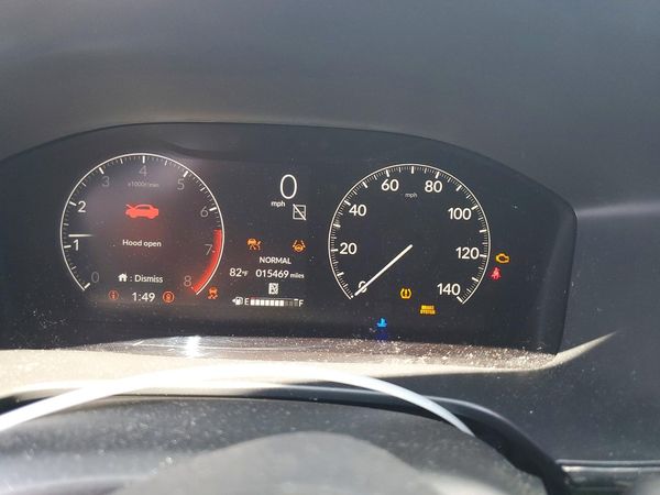 2025 HONDA CR-V EX