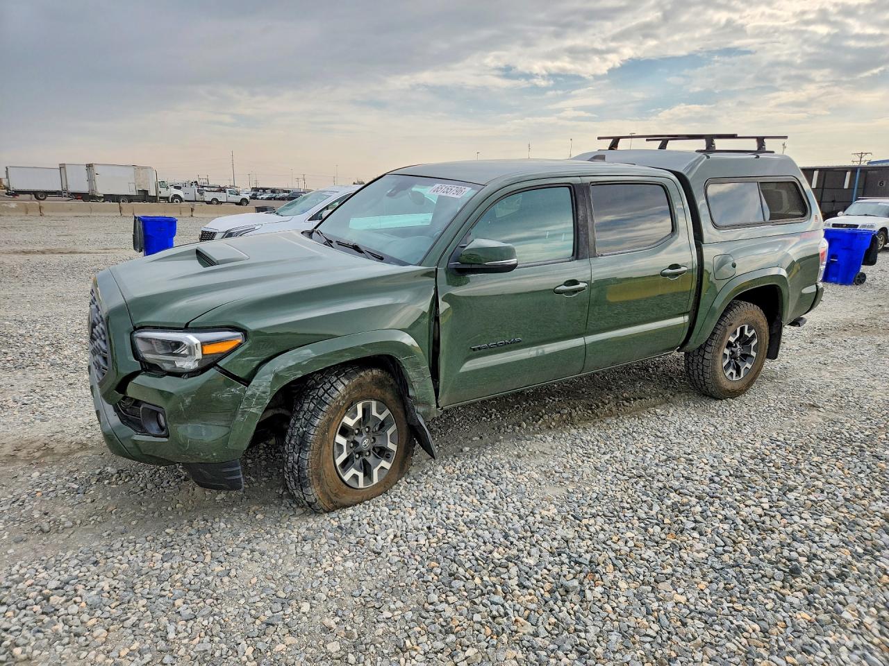 2022 TOYOTA TACOMA
