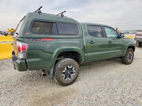 2022 TOYOTA TACOMA