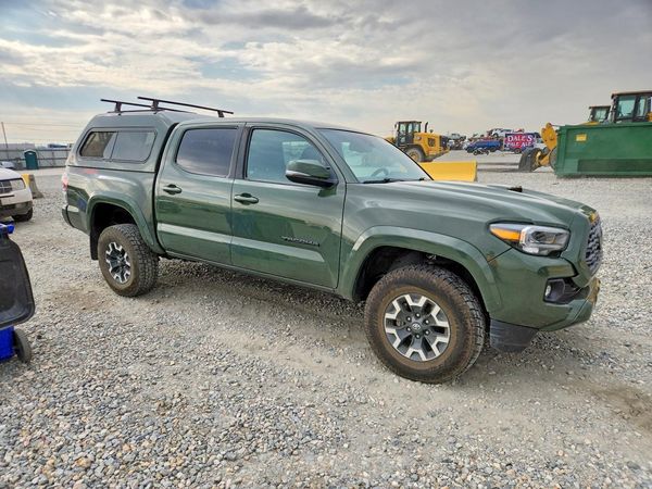 2022 TOYOTA TACOMA