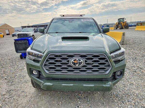 2022 TOYOTA TACOMA