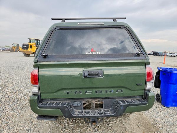 2022 TOYOTA TACOMA