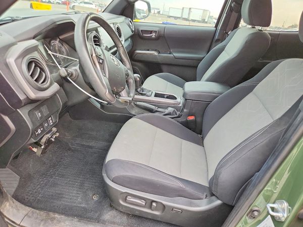 2022 TOYOTA TACOMA