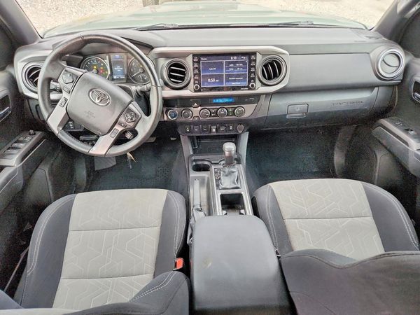 2022 TOYOTA TACOMA