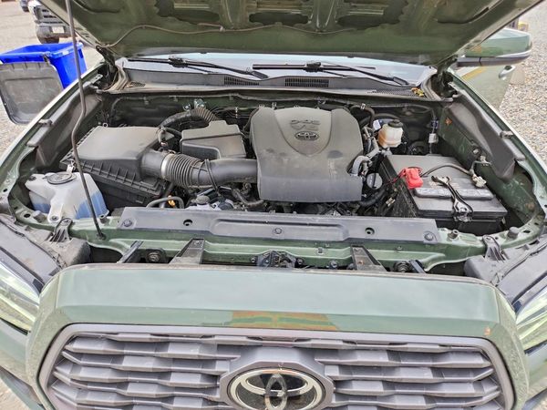2022 TOYOTA TACOMA