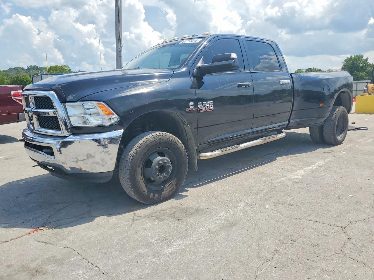 2018 RAM 3500 ST