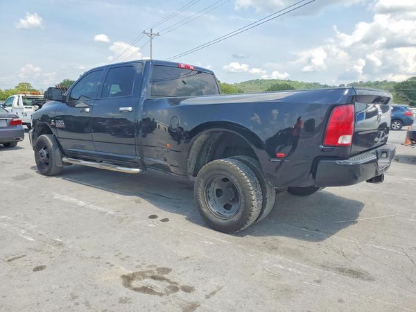 2018 RAM 3500 ST