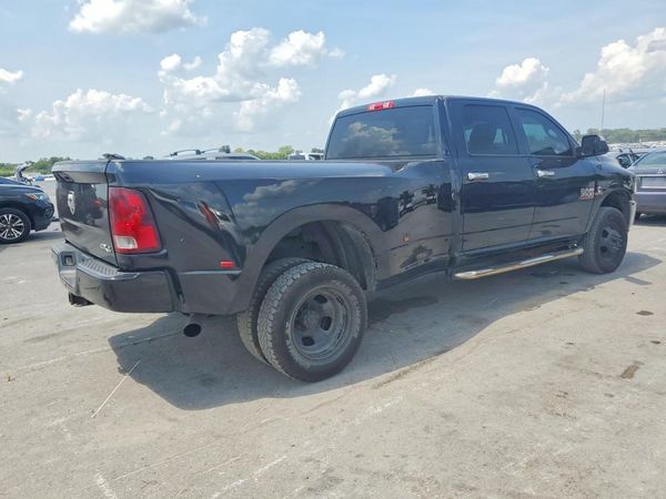 2018 RAM 3500 ST